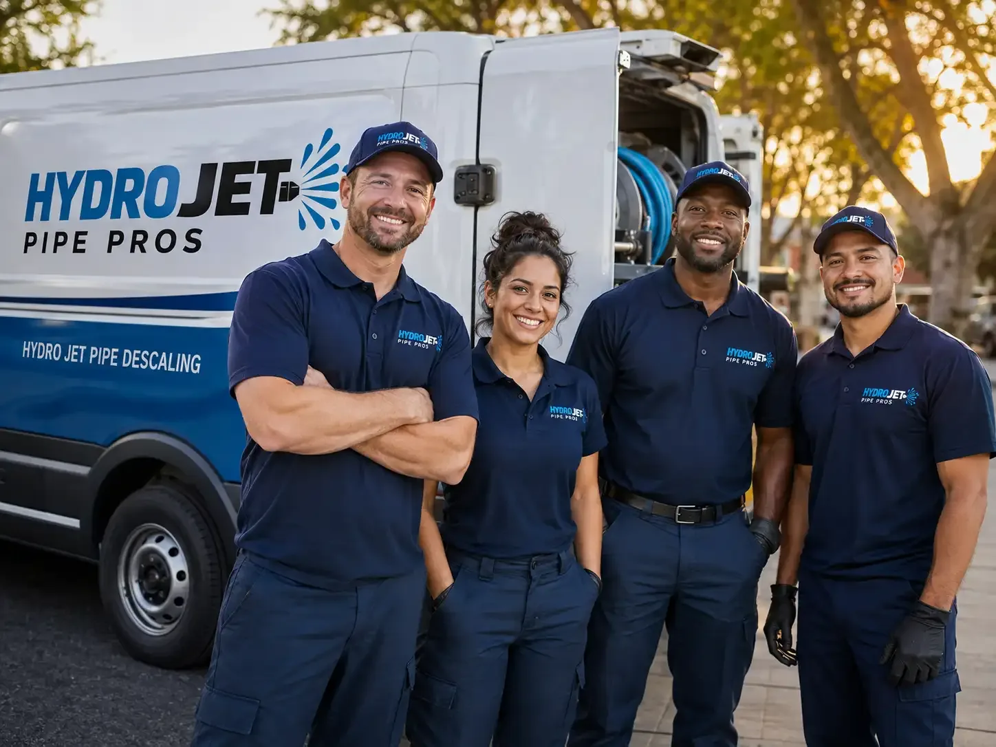 Hydro Jet Pipe Descaling Company in Hastings, FL